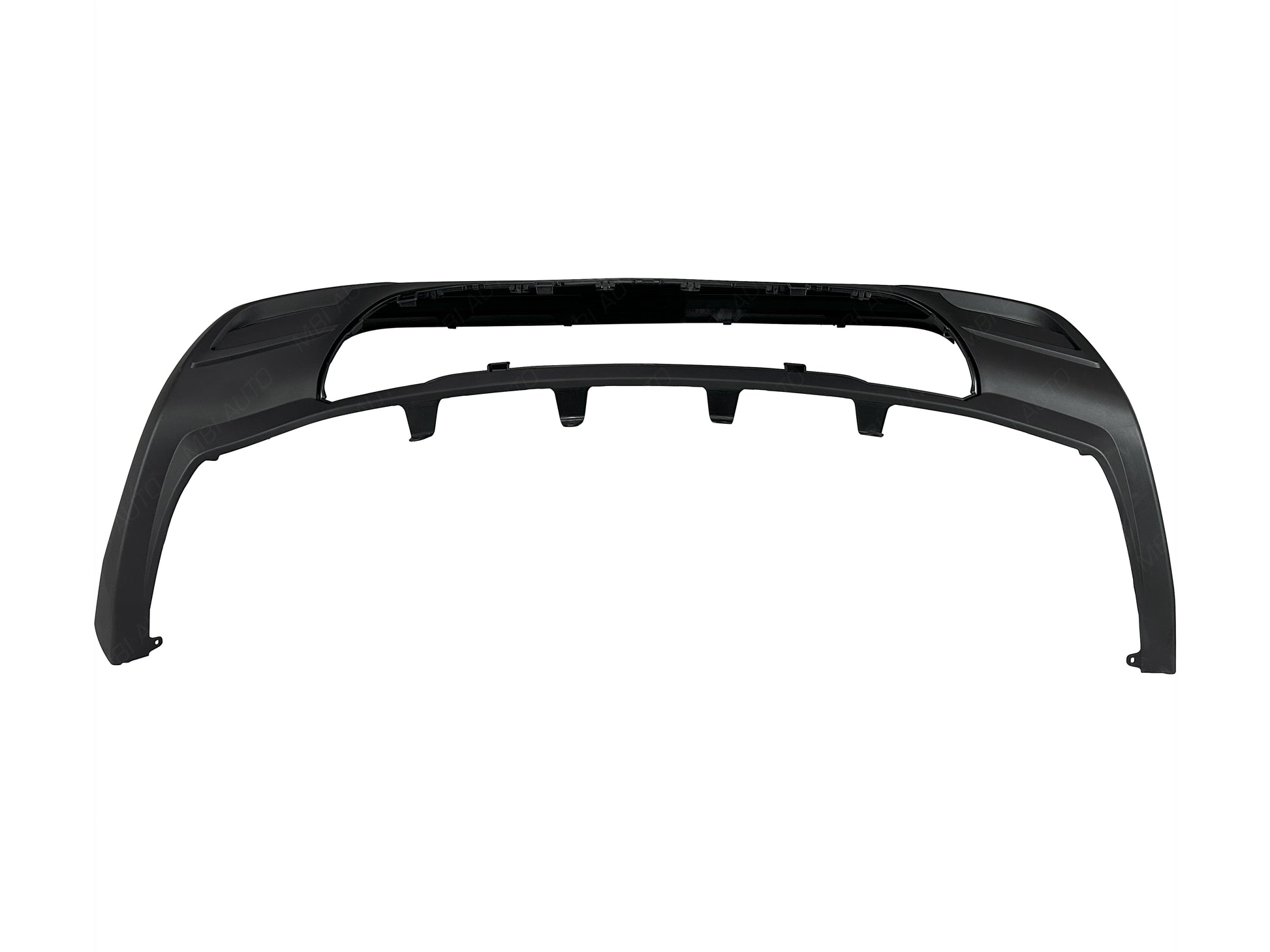 Toyota Grand Highlander 2024 - 2025 Rear Textured Bumper Cover 24 - 25 TO1100373 Bumper-King