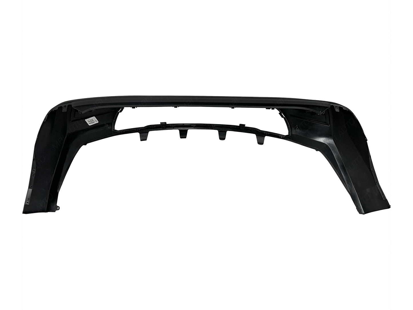 Toyota Grand Highlander 2024 - 2025 Rear Textured Bumper Cover 24 - 25 TO1100373 Bumper-King