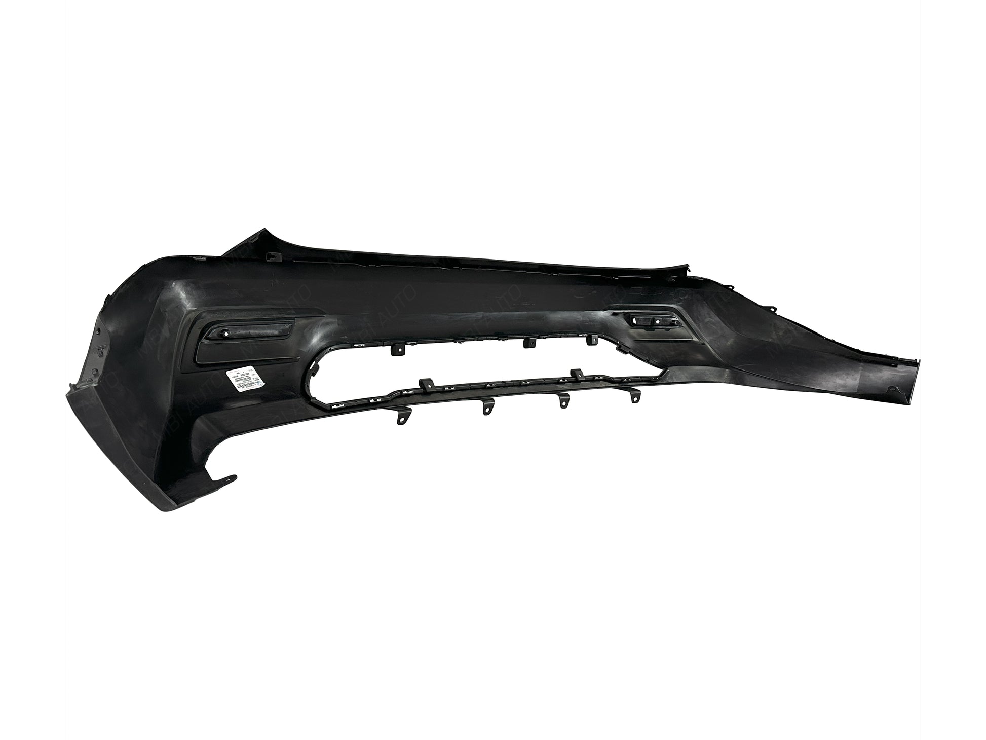 Toyota Grand Highlander 2024 - 2025 Rear Textured Bumper Cover 24 - 25 TO1100373 Bumper-King