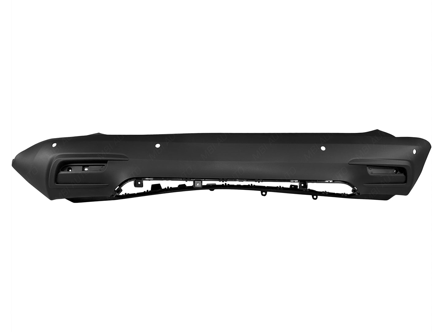 Toyota Grand Highlander 2024 - 2025 Rear Textured Bumper Cover 24 - 25 TO1100374 Bumper-king