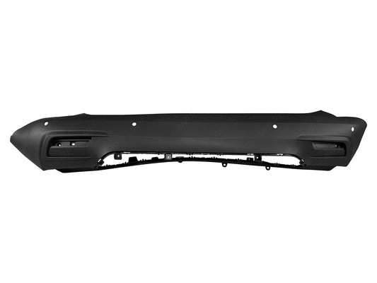 Toyota Grand Highlander 2024 - 2025 Rear Textured Bumper Cover 24 - 25 TO1100374 Bumper-king