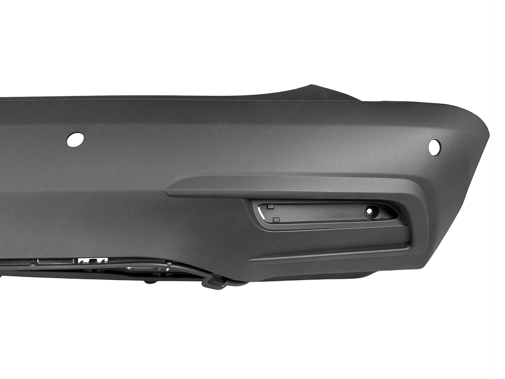 Toyota Grand Highlander 2024 - 2025 Rear Textured Bumper Cover 24 - 25 TO1100374 Bumper-king