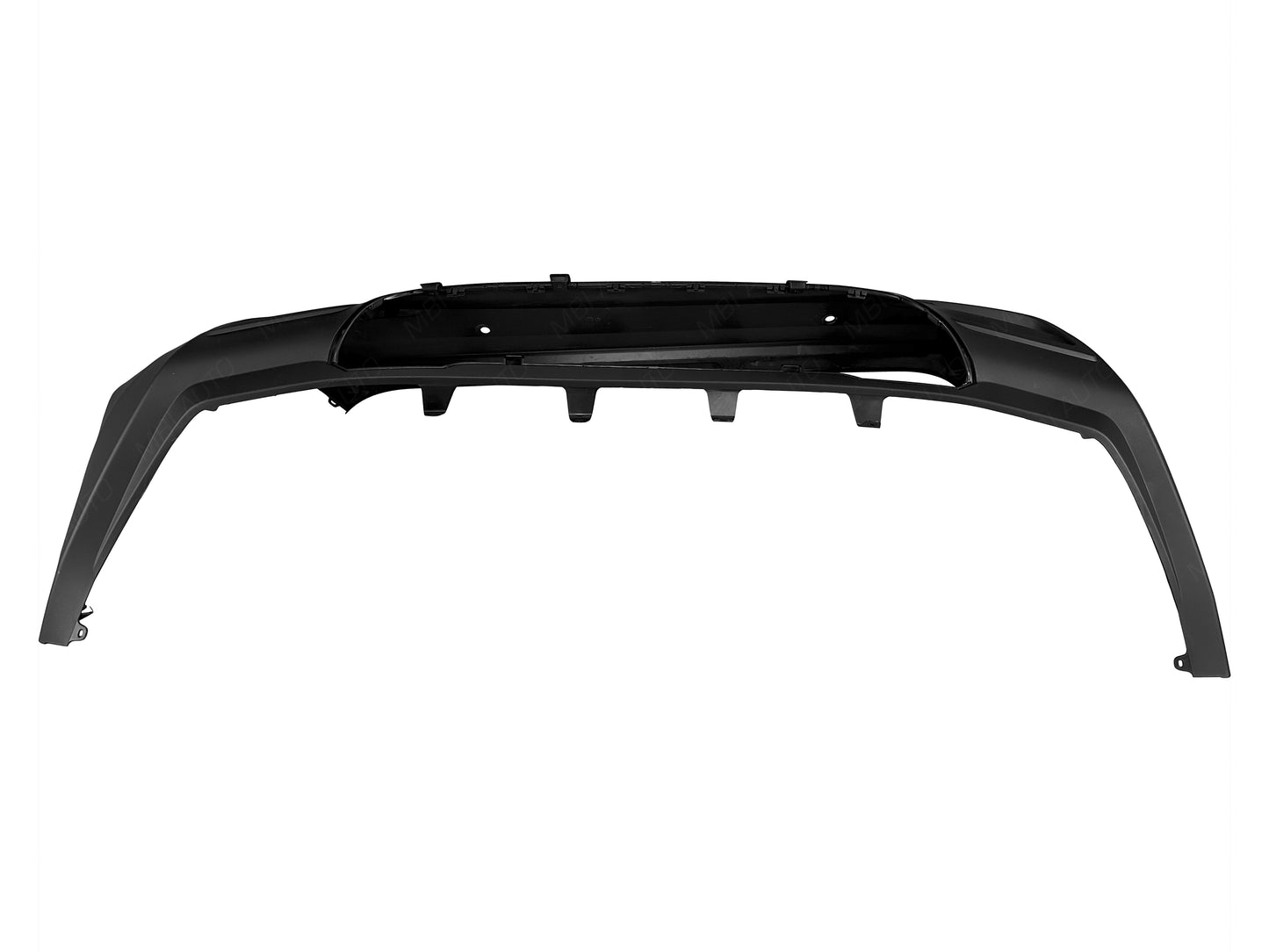 Toyota Grand Highlander 2024 - 2025 Rear Textured Bumper Cover 24 - 25 TO1100374 Bumper-king