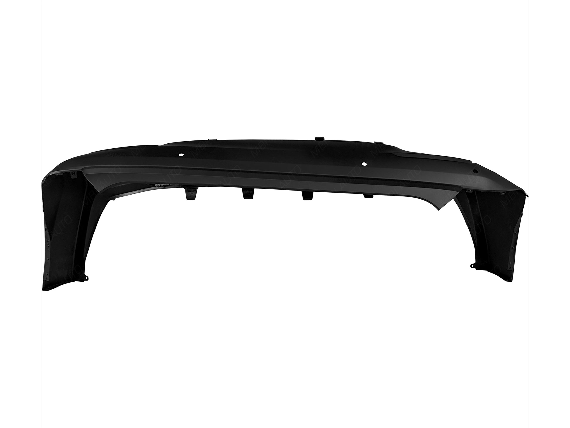 Toyota Grand Highlander 2024 - 2025 Rear Textured Bumper Cover 24 - 25 TO1100374 Bumper-king