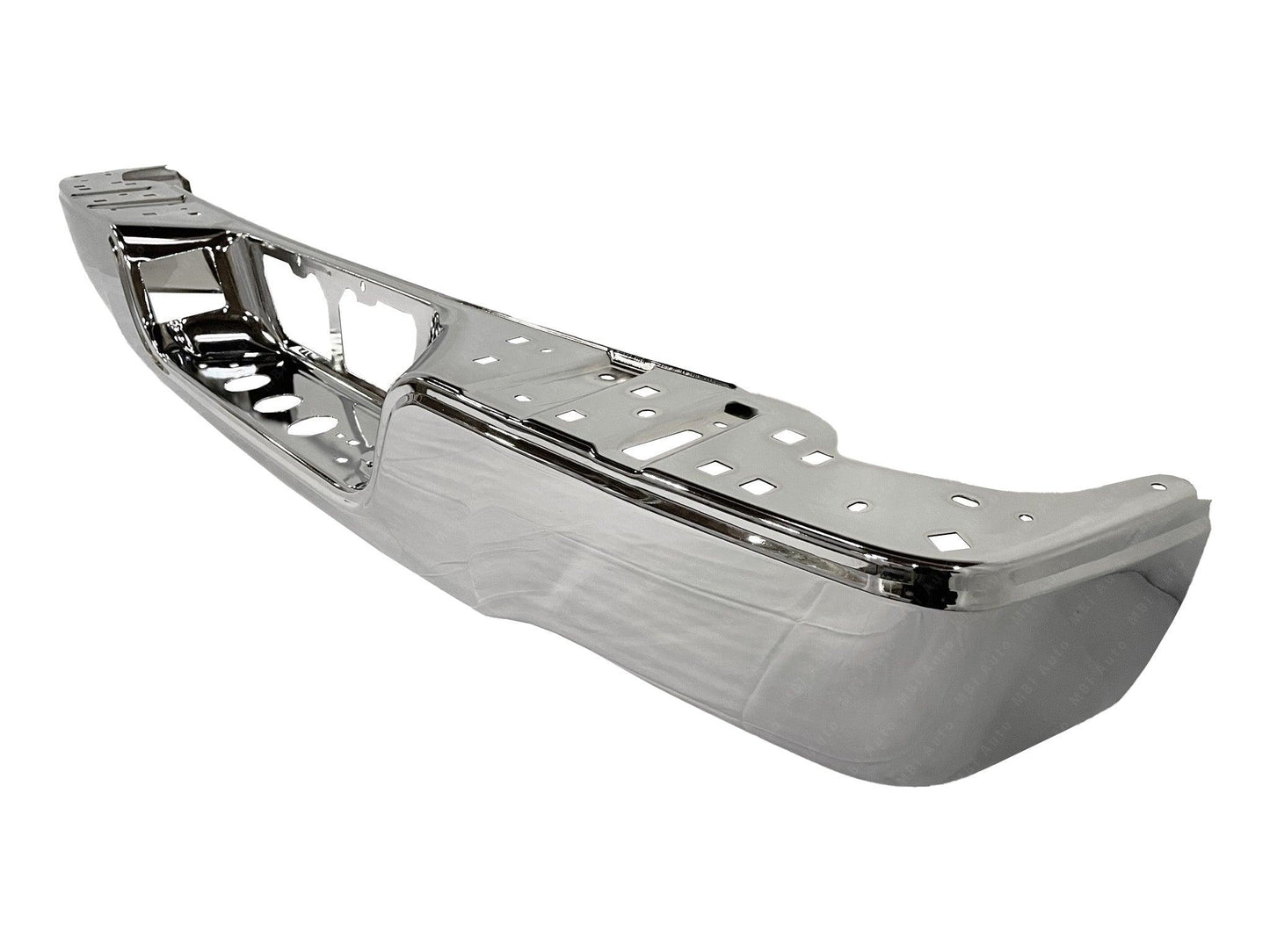 Toyota Tundra 2007 - 2013 Rear Chrome Bumper Shell 07 - 13 TO1102244 Bumper-King