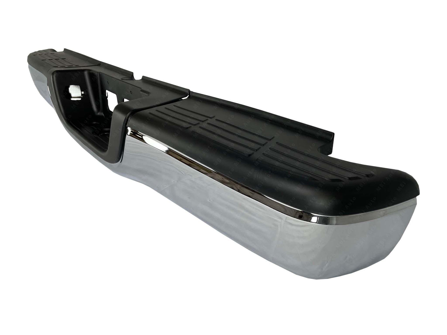 Toyota Tundra 2000 - 2006 Rear Chrome Bumper Assembly 00 - 06 TO1103107 Bumper-King