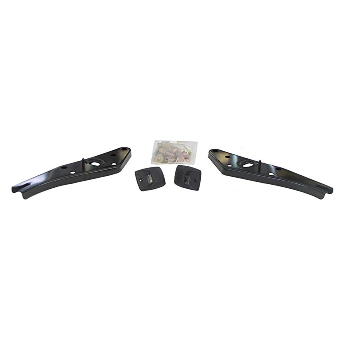 To1004177 Toyota Tacoma 2005 - 2015 Rear Chrome Bumper Assembly TO1103113 ...