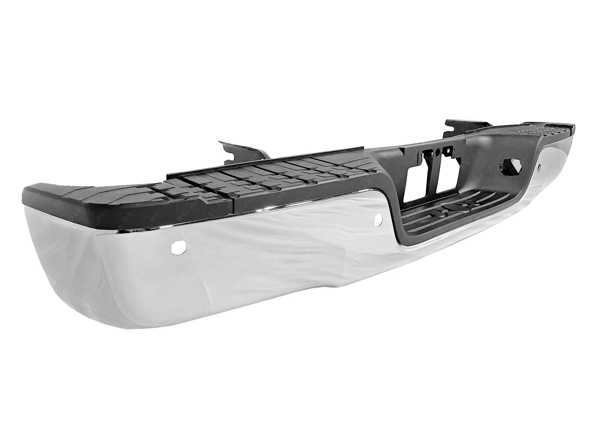 Toyota Tundra 2007 - 2013 Rear Chrome Bumper Assembly 07 - 13 TO1103116 Bumper King