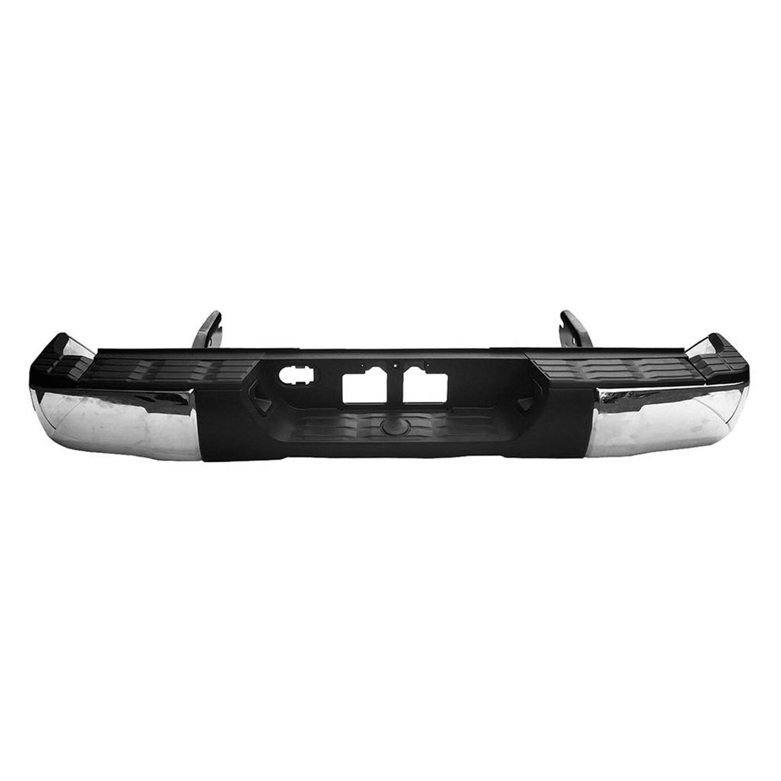 To1000404 Toyota Tundra 2014 - 2021 Rear Chrome Bumper Assembly 14 - 21 TO110311 ...