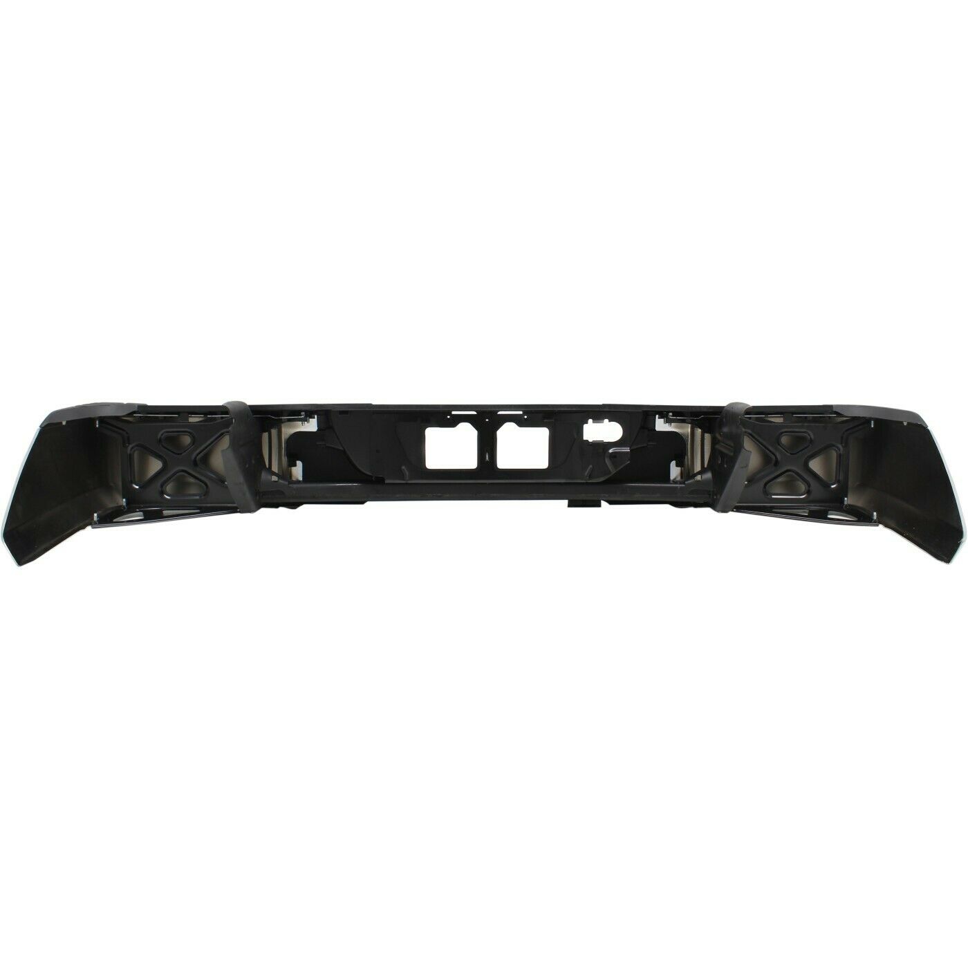 To1000404 Toyota Tundra 2014 - 2021 Rear Chrome Bumper Assembly 14 - 21 TO110311 ...