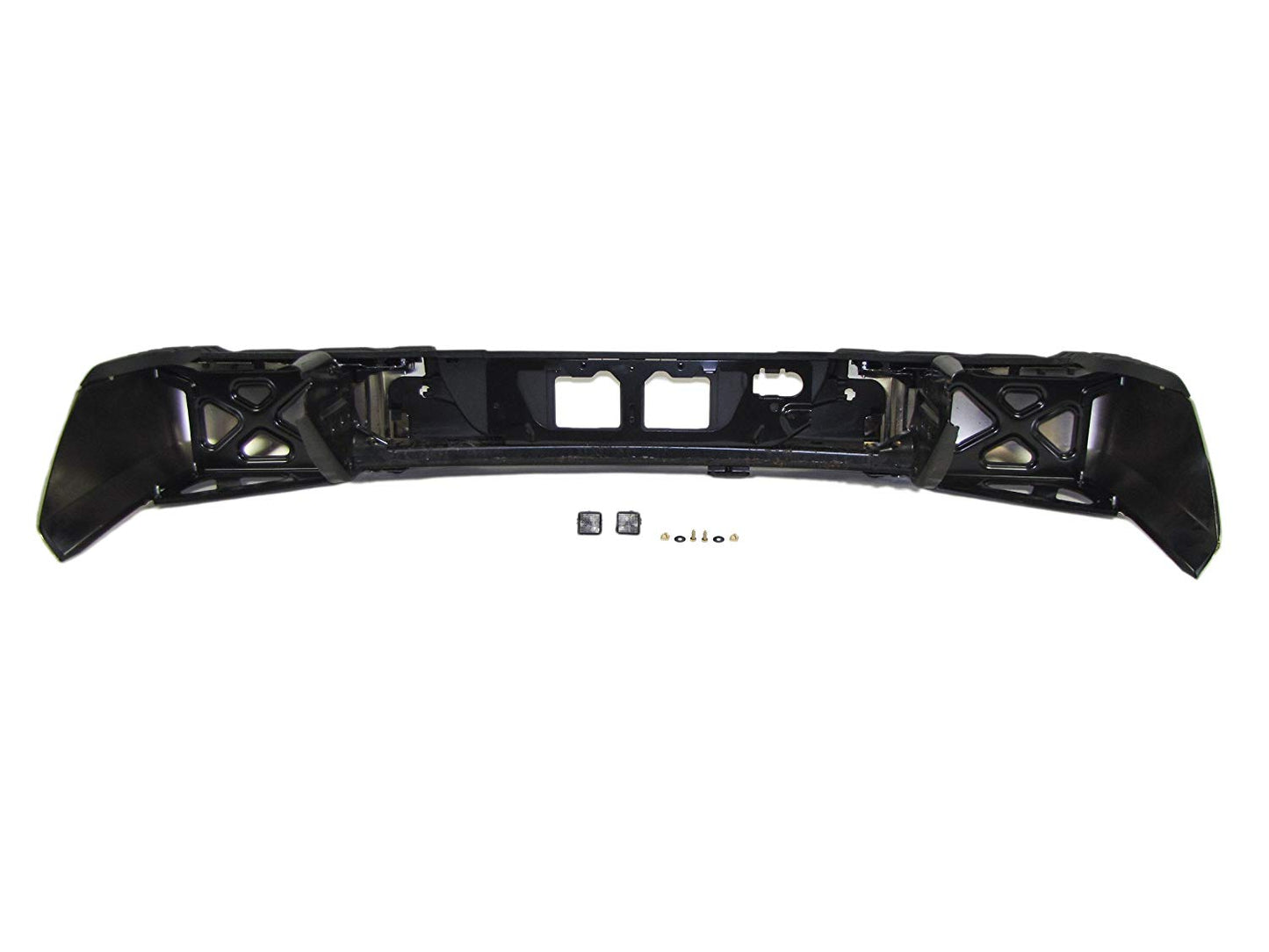 Toyota Tundra 2014 - 2019 Rear Chrome Bumper Assembly 14 - 21 TO1103120 Bumper-King