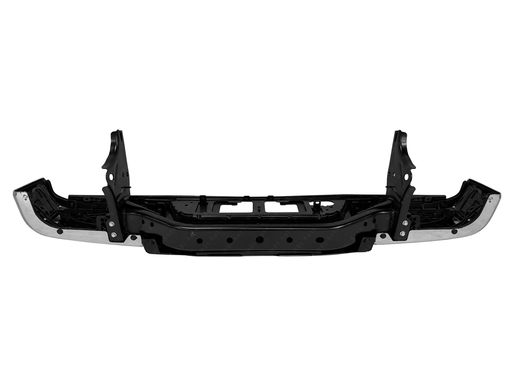 Toyota Tacoma 2016 - 2023 Rear Chrome Bumper Assembly 16 - 23 TO1103126 Bumper-King