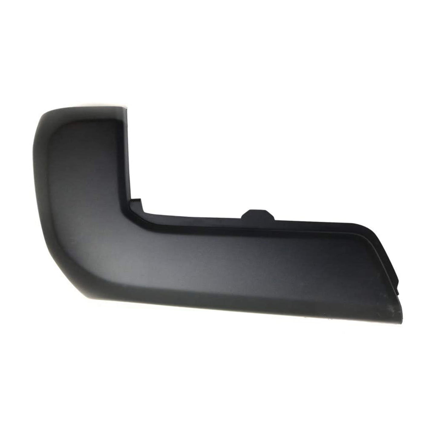 Toyota Tacoma 2016 - 2023 Left Driver Side Rear Bumper End | W/O Park Asst Bumper-King