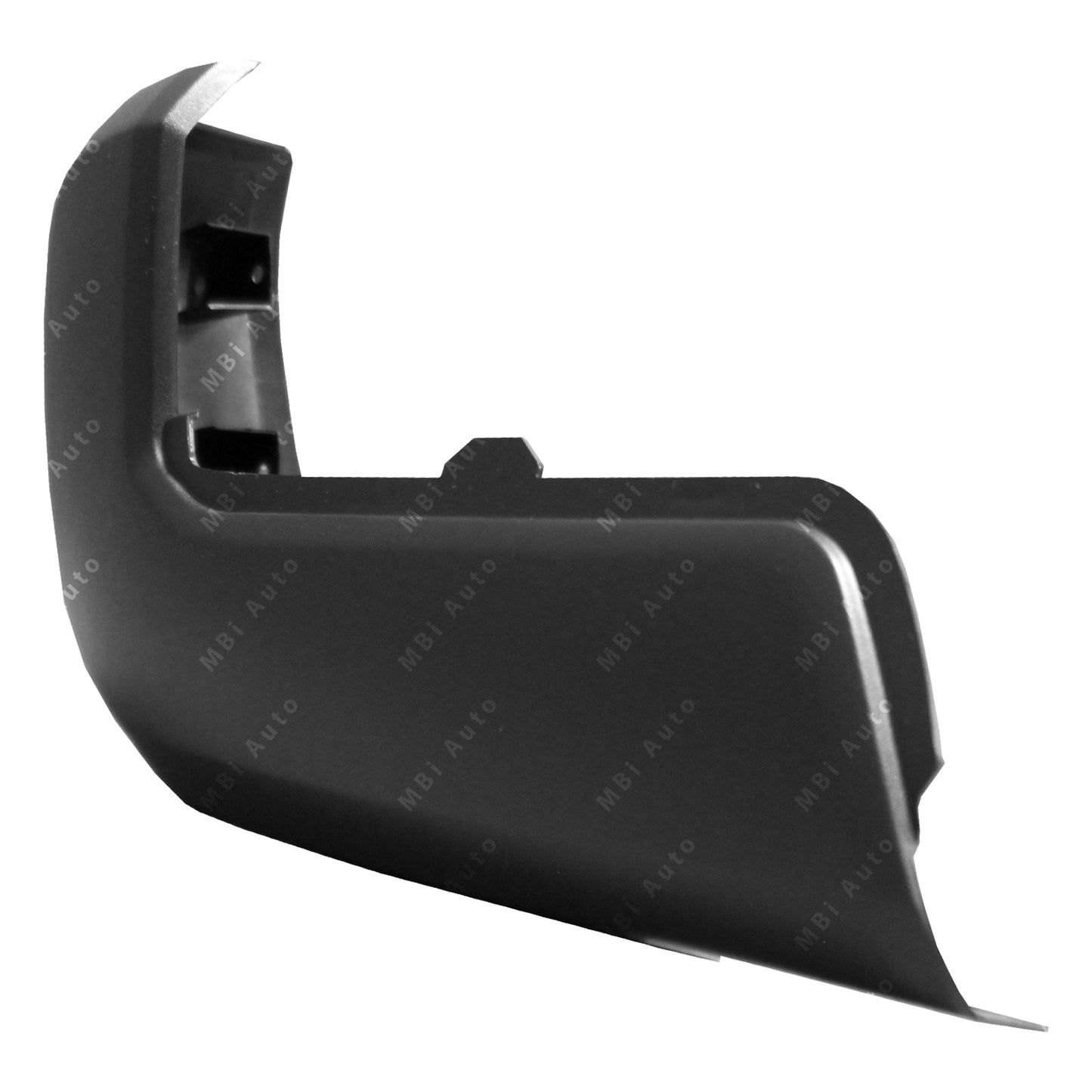 Toyota Tacoma 2016 - 2023 Left Driver Side Rear Bumper End | W/O Park Asst Bumper-King