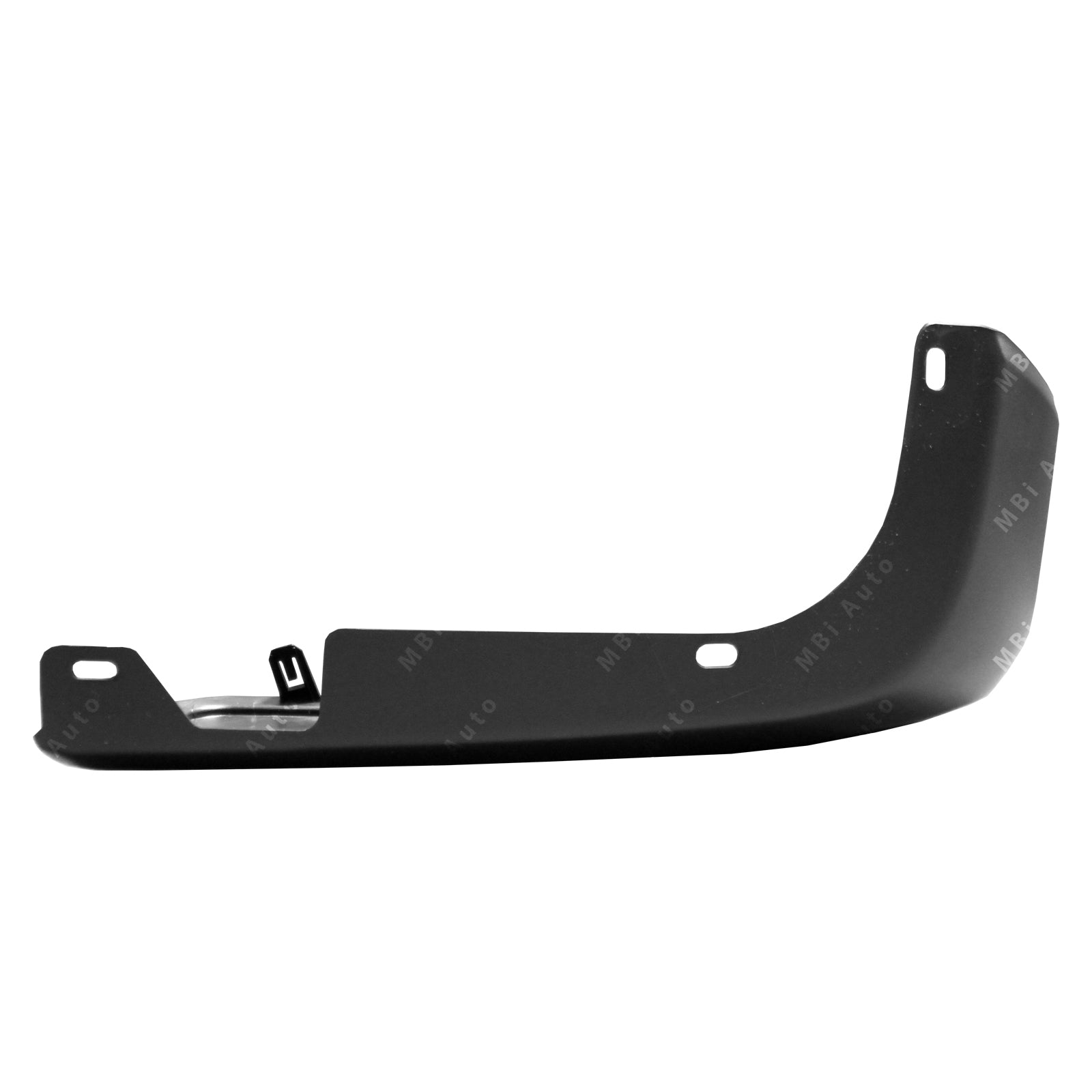 Toyota Tacoma 2016 - 2023 Left Driver Side Rear Bumper End | W/O Park Asst Bumper-King