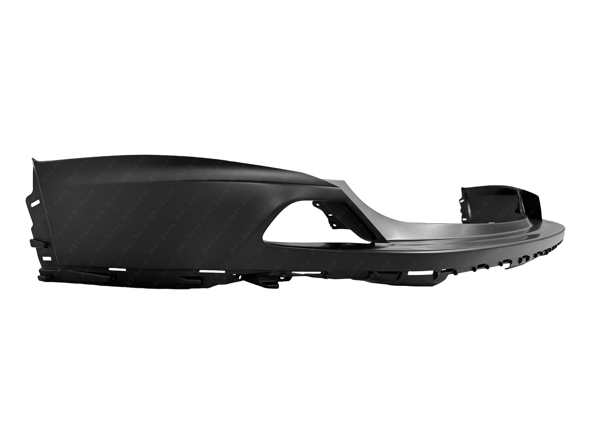 Toyota Rav 4 2016 - 2018 Rear Bumper Cover 16 - 18 TO1114102 Bumper King