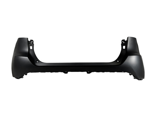 Toyota Venza 2021 - 2024 Rear Bumper Cover | W/O Park Asst Bumper-King