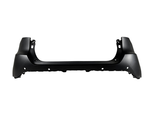 Toyota Venza 2021 - 2024 Rear Bumper Cover | W/ Park Asst Bumper-King