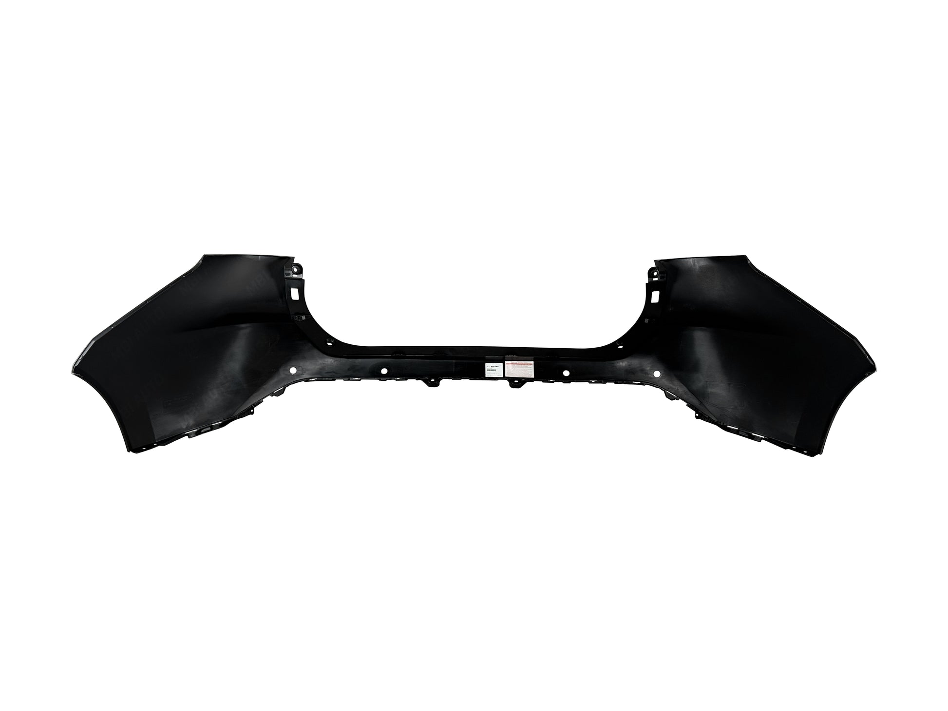 Toyota Venza 2021 - 2024 Rear Bumper Cover | W/ Park Asst Bumper-King