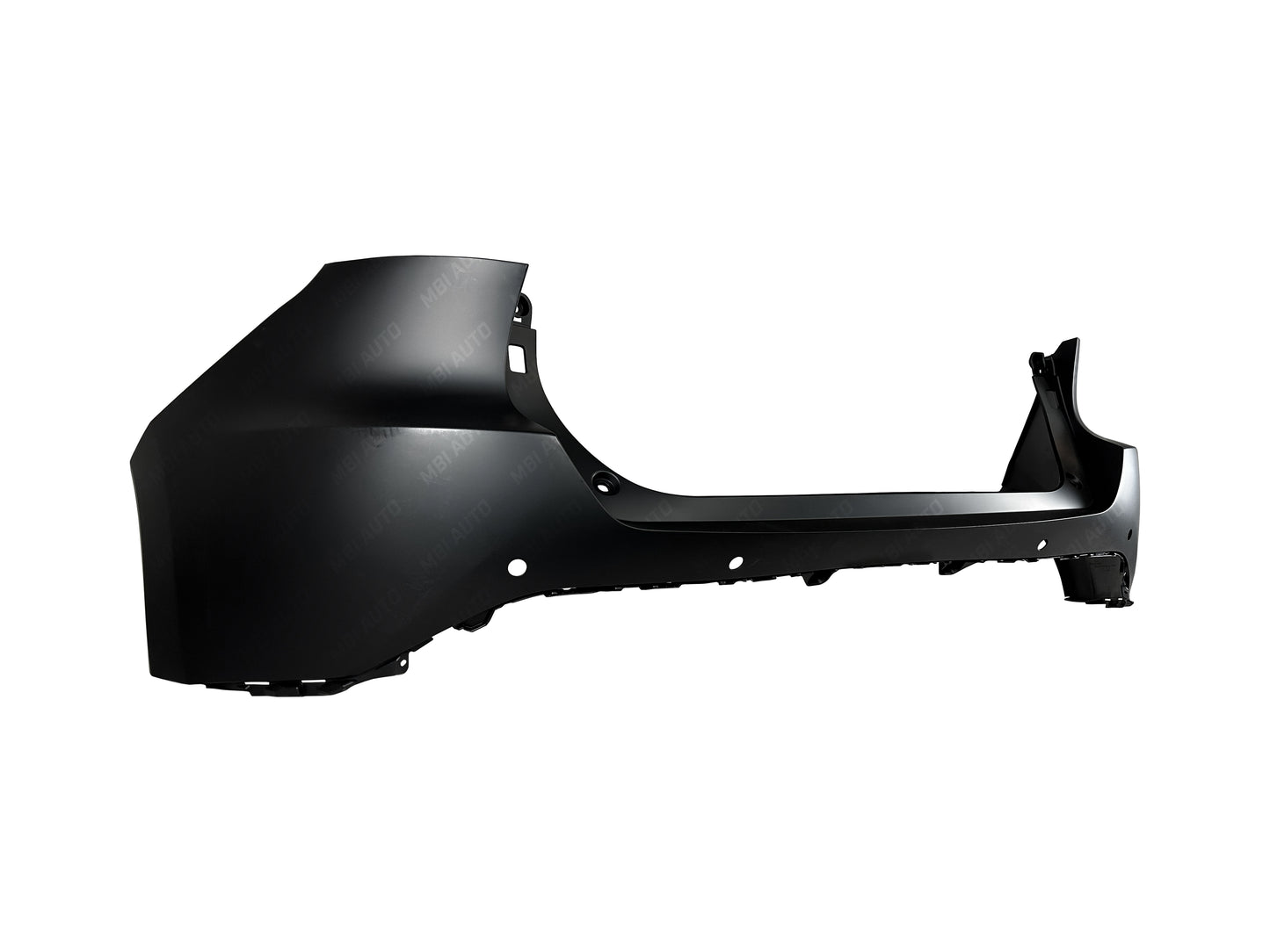 Toyota Venza 2021 - 2024 Rear Bumper Cover | W/ Park Asst Bumper-King