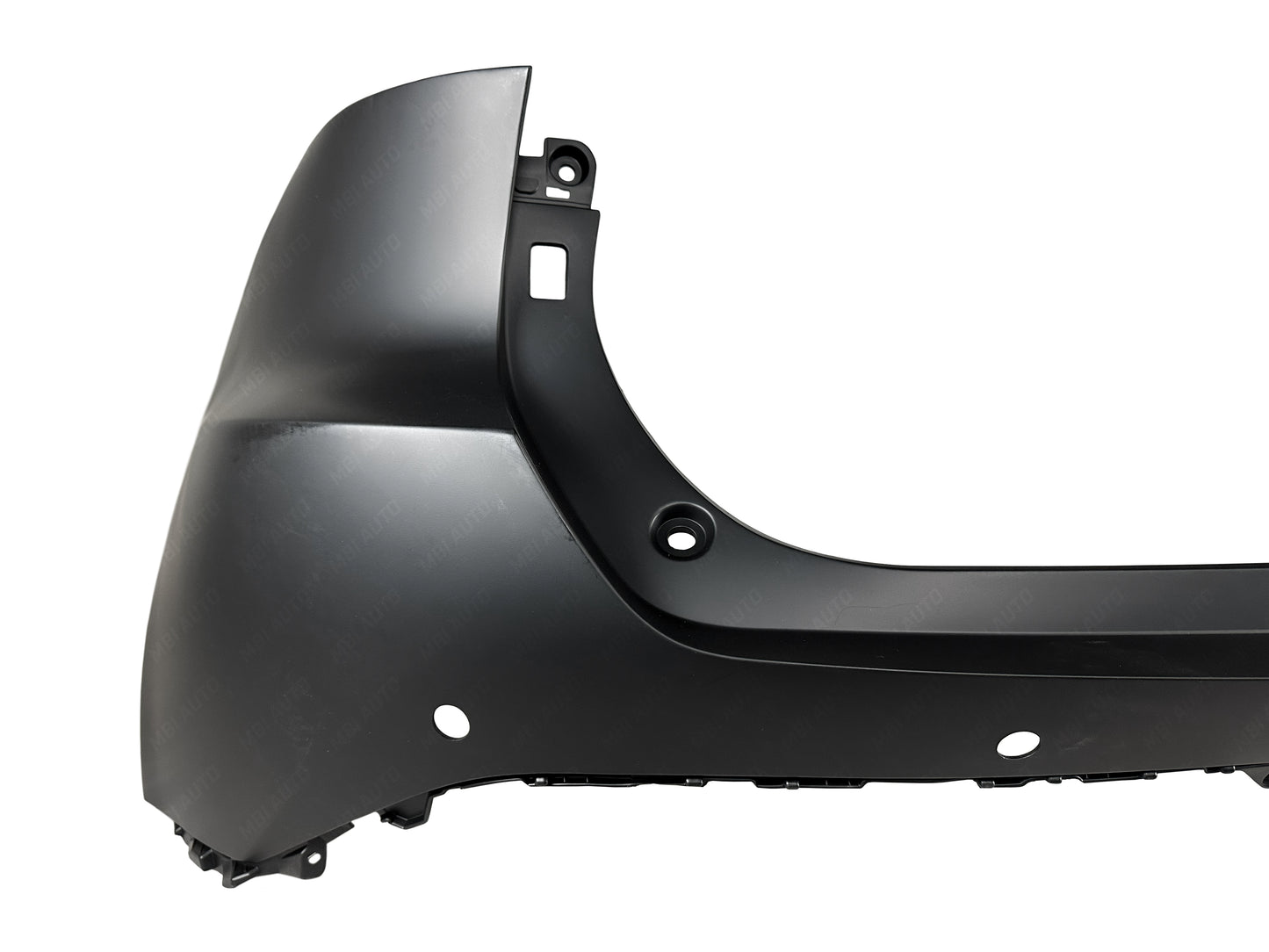 Toyota Venza 2021 - 2024 Rear Bumper Cover | W/ Park Asst Bumper-King