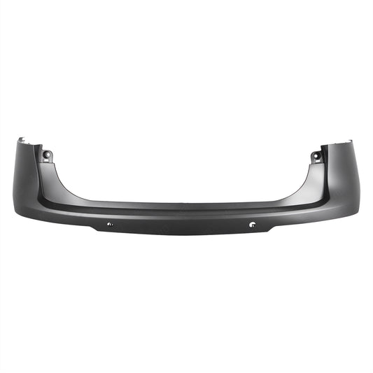 Toyota Crown 2023 - 2025 Rear Upper Bumper Cover 23 - 25 TO1114109 Bumper-King
