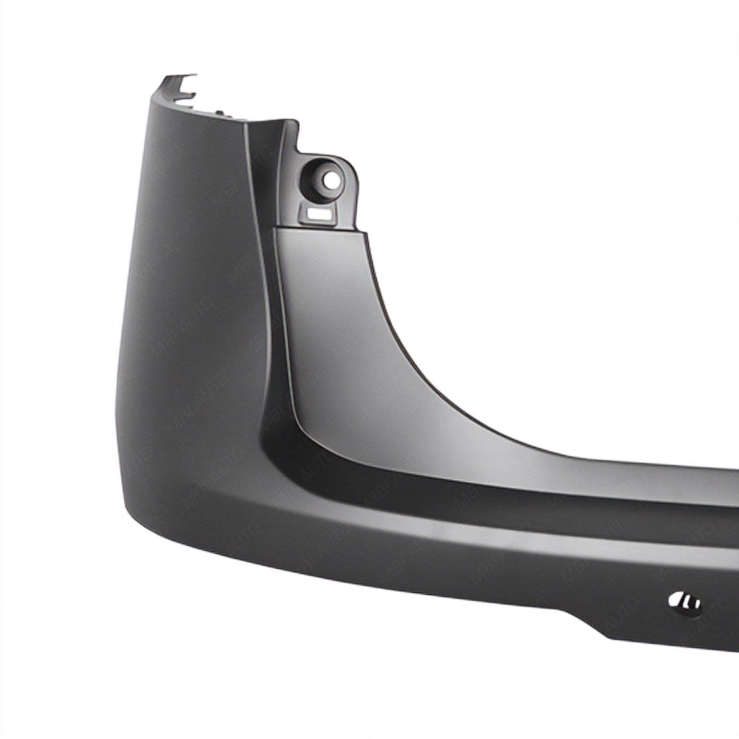 Toyota Crown 2023 - 2025 Rear Upper Bumper Cover 23 - 25 TO1114109 Bumper-King