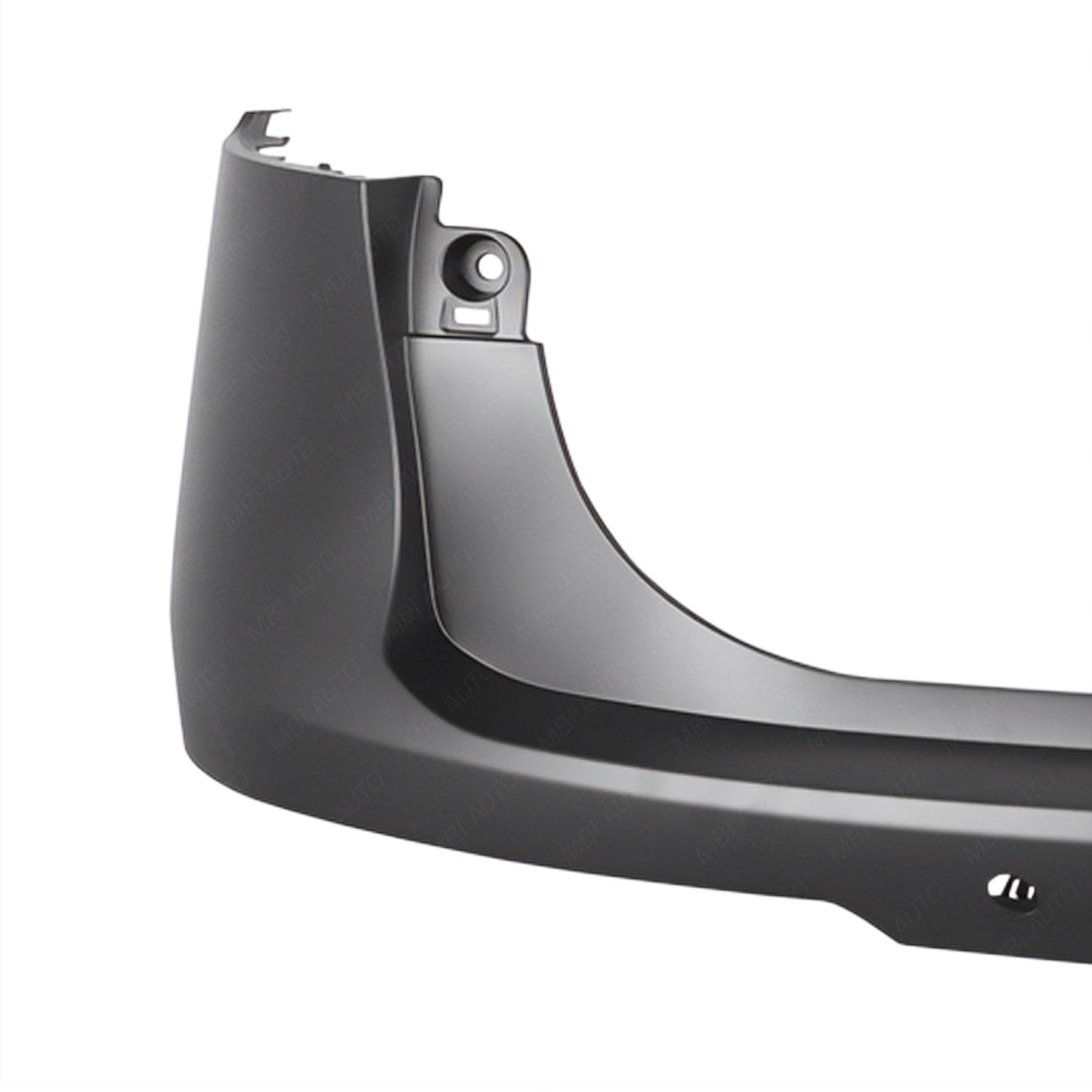 Toyota Crown 2023 - 2025 Rear Upper Bumper Cover 23 - 25 TO1114109 Bumper-King