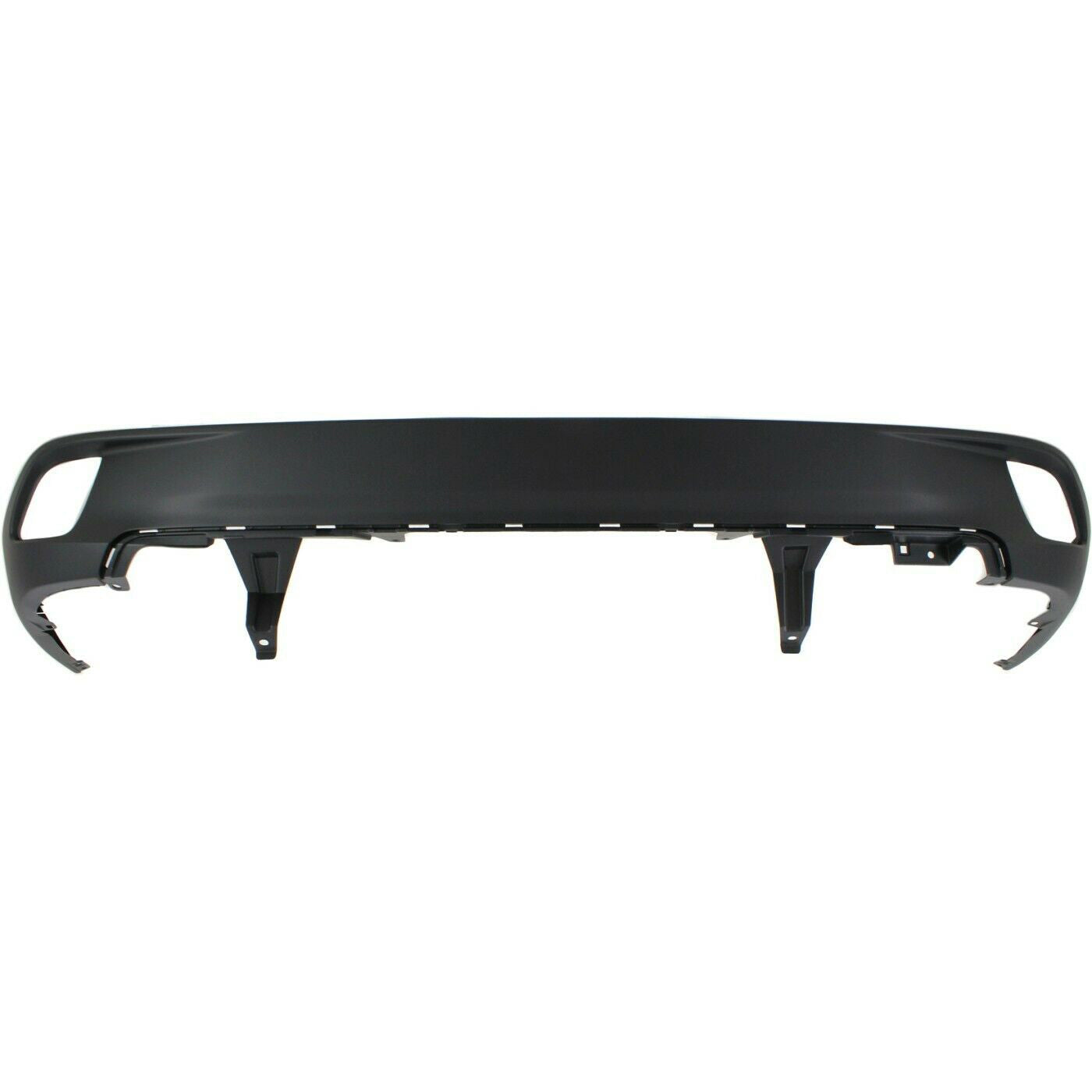 2014-2019 Toyota Highlander Rear Textured Valance | Bumper-King