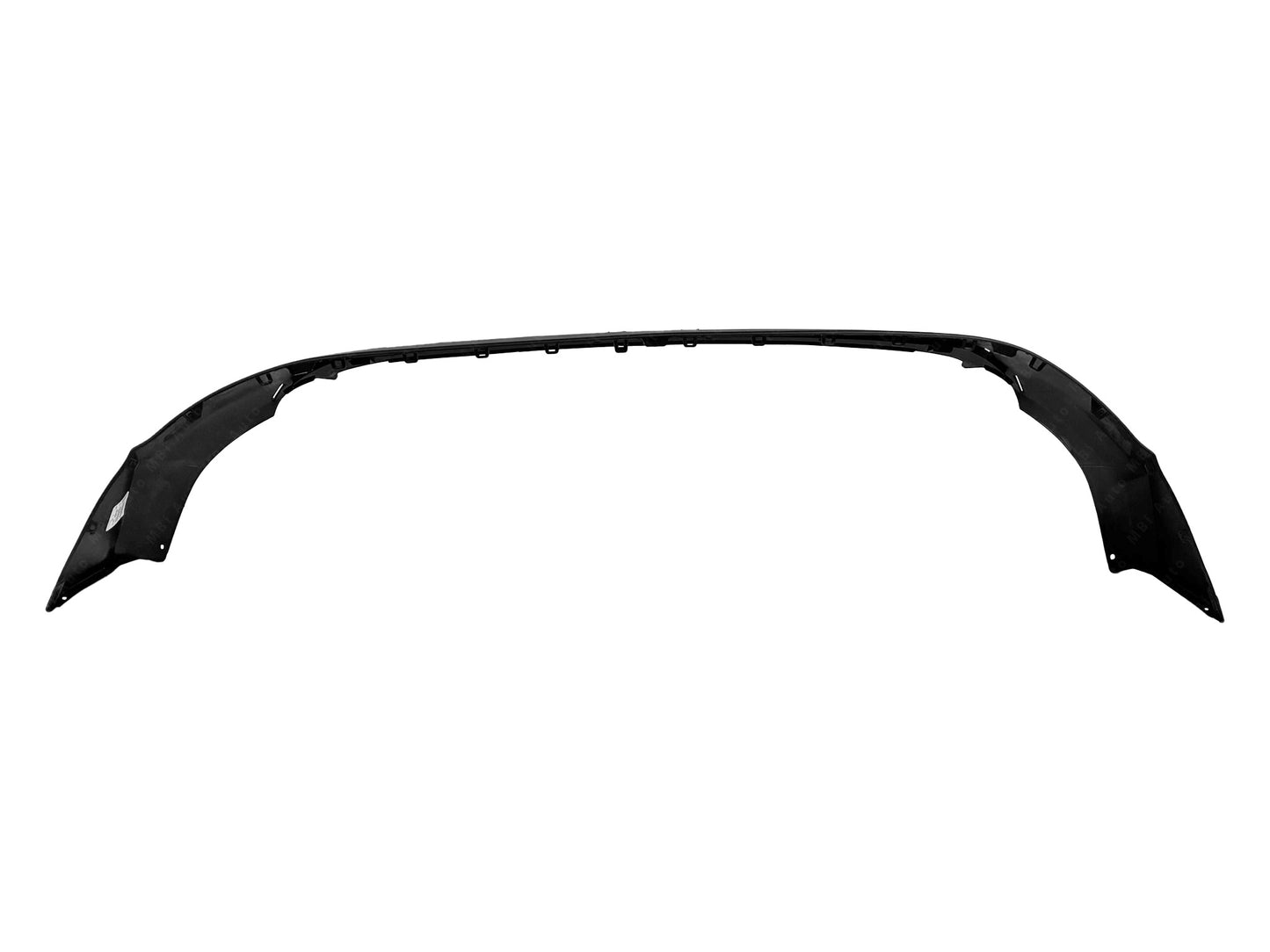 Toyota Rav 4 2016 - 2018 Rear Textured Lower Valance 16 - 18 TO1115106 Bumper King