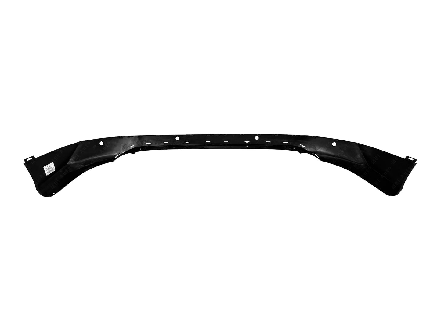 Toyota Rav 4 2016 - 2018 Rear Textured Lower Valance 16 - 18 TO1115107 Bumper King