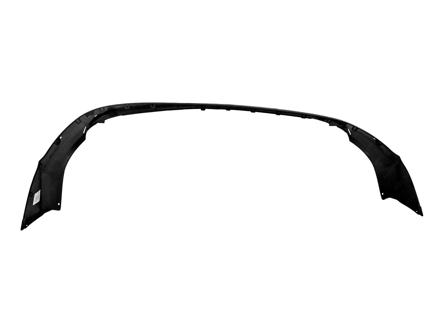 Toyota Rav 4 2016 - 2018 Rear Textured Lower Valance 16 - 18 TO1115107 Bumper King