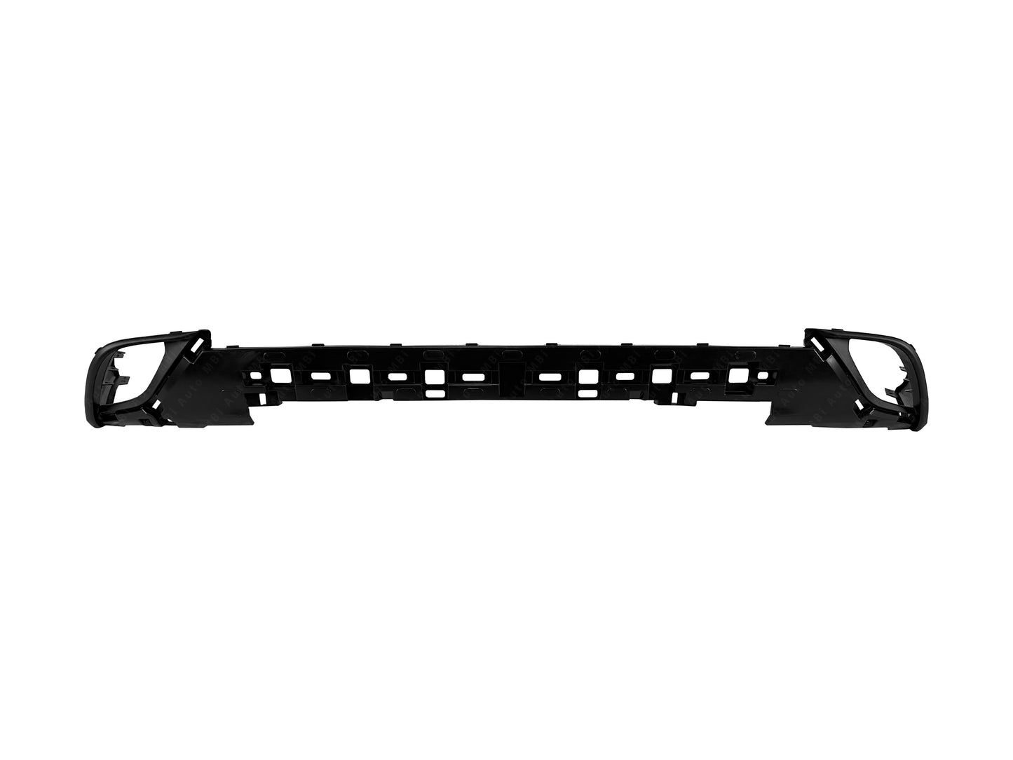 Toyota Highlander 2020 - 2025 Rear Textured Lower Bumper Cover 20 - 25 TO1115114 Bumper-King