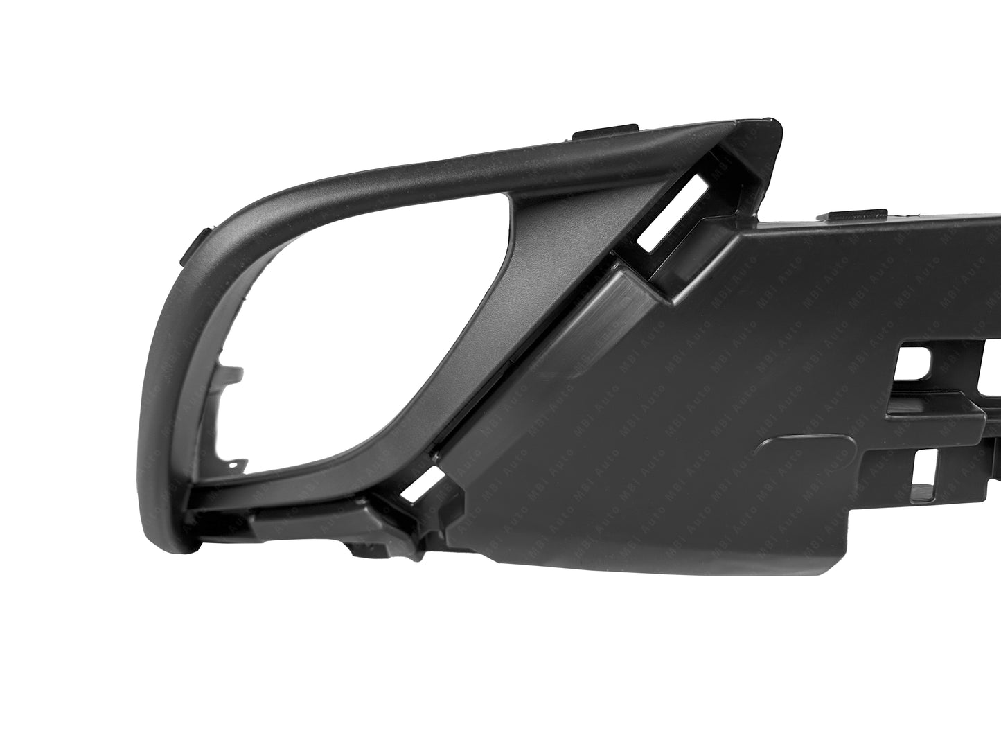 Toyota Highlander 2020 - 2025 Rear Textured Lower Bumper Cover 20 - 25 TO1115114 Bumper-King