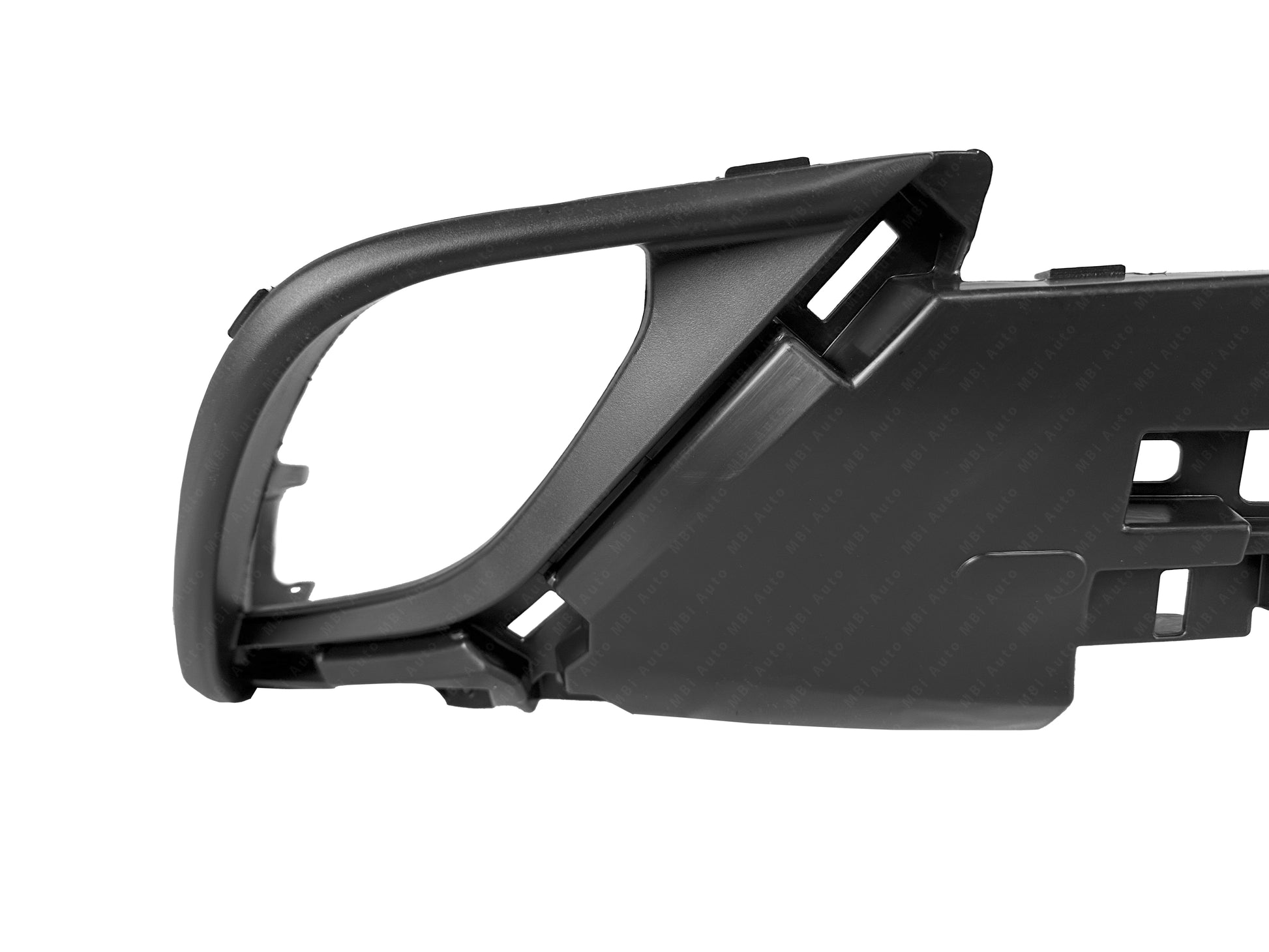 Toyota Highlander 2020 - 2025 Rear Textured Lower Bumper Cover 20 - 25 TO1115114 Bumper-King