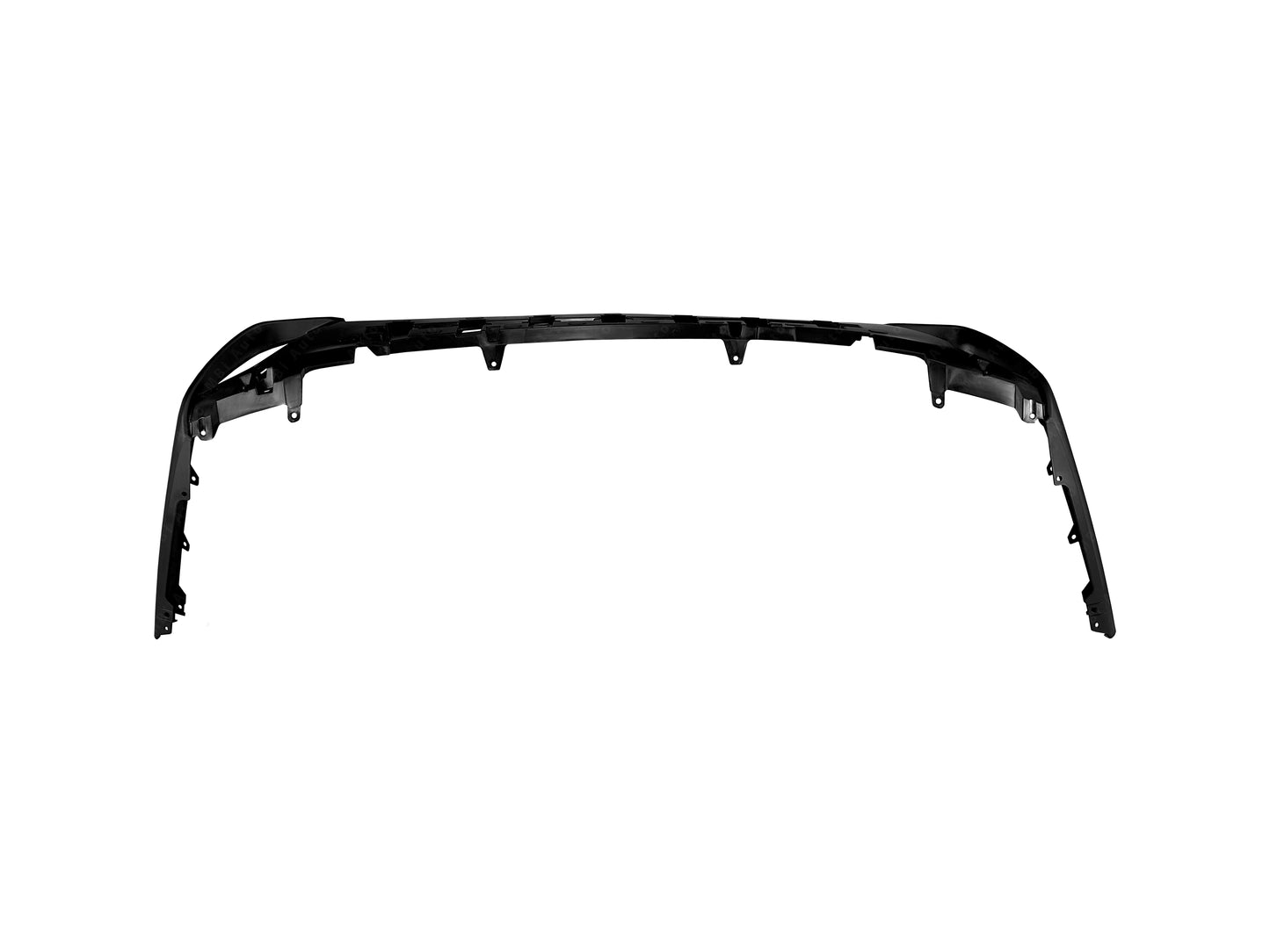 Toyota Highlander 2020 - 2025 Rear Textured Lower Bumper Cover 20 - 25 TO1115114 Bumper-King