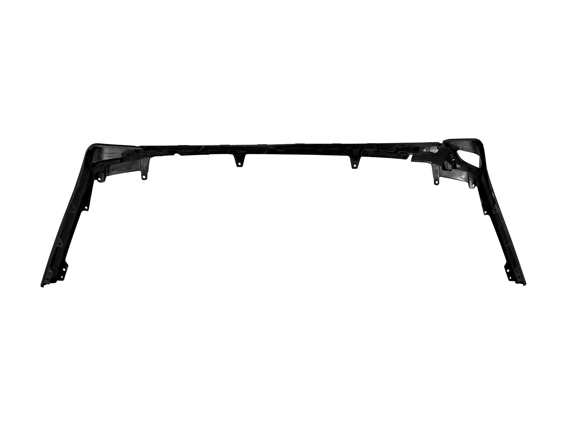 Toyota Highlander 2020 - 2025 Rear Textured Lower Bumper Cover 20 - 25 TO1115114 Bumper-King