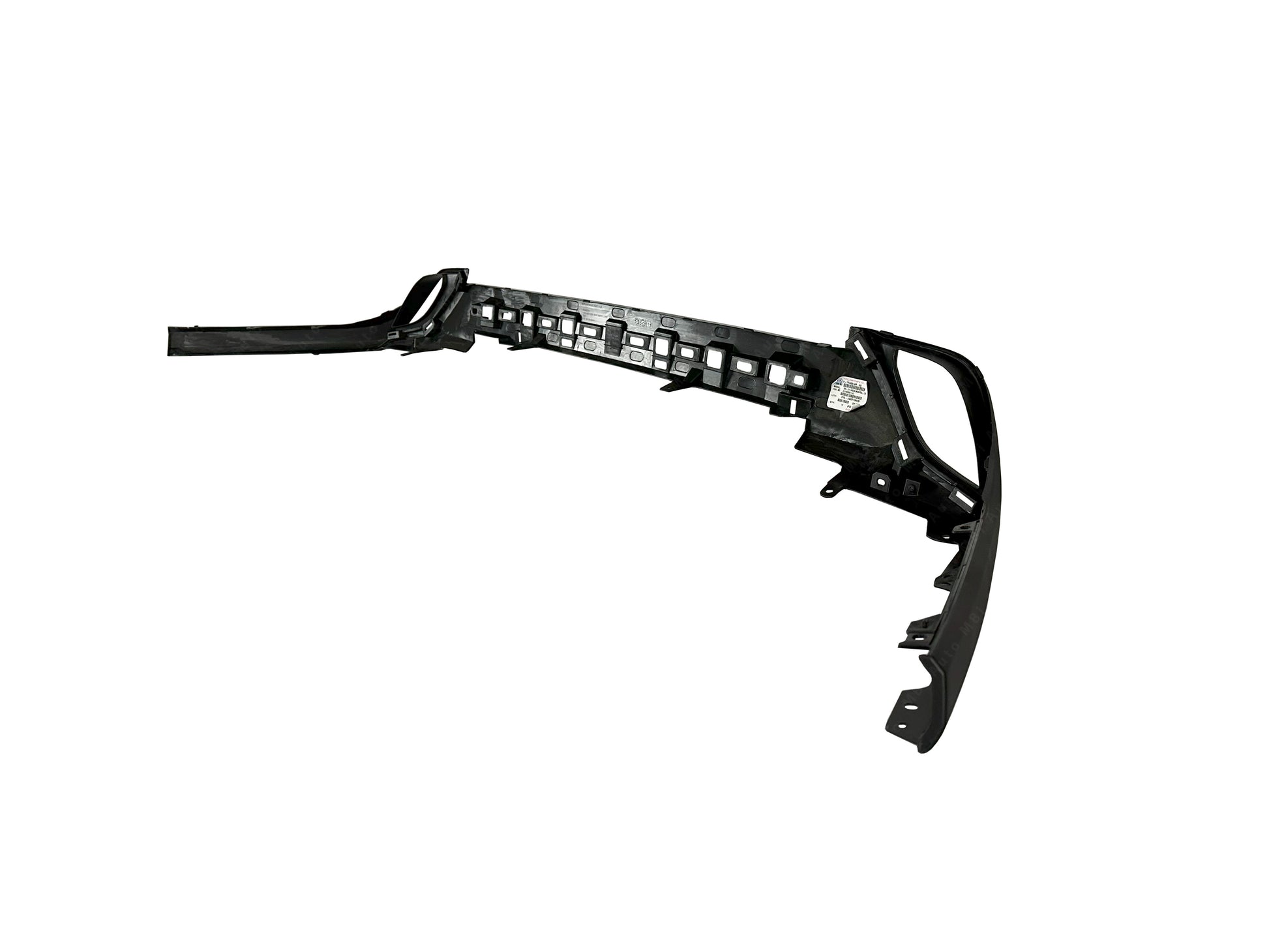 Toyota Highlander 2020 - 2025 Rear Textured Lower Bumper Cover 20 - 25 TO1115114 Bumper-King