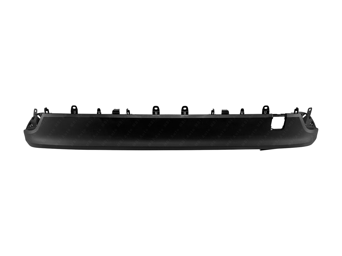 Toyota Prius 2019 - 2022 Rear Textured lower Bumper Cover 19 - 22 TO1115115 Bumper-King