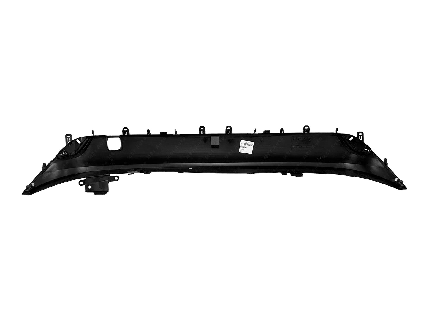 Toyota Prius 2019 - 2022 Rear Textured lower Bumper Cover 19 - 22 TO1115115 Bumper-King