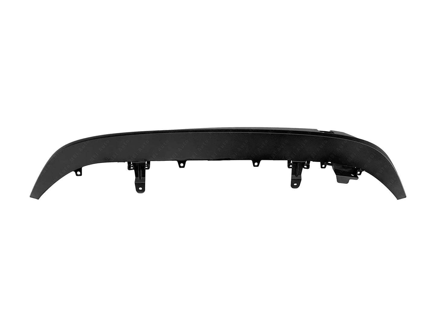 Toyota Prius 2019 - 2022 Rear Textured lower Bumper Cover 19 - 22 TO1115115 Bumper-King