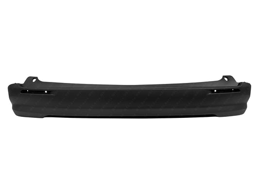 Toyota Sienna 2021 - 2025 Rear Textured Lower Bumper Cover 21 - 25 TO1115117 Buper-King