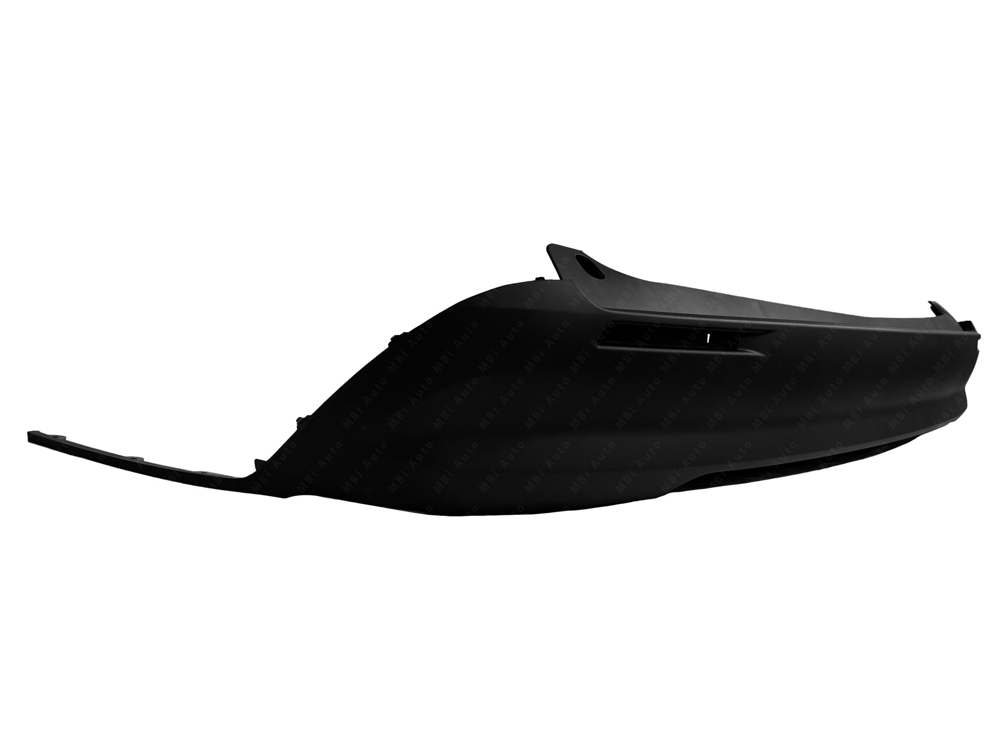 Toyota Sienna 2021 - 2025 Rear Textured Lower Bumper Cover 21 - 25 TO1115117 Buper-King