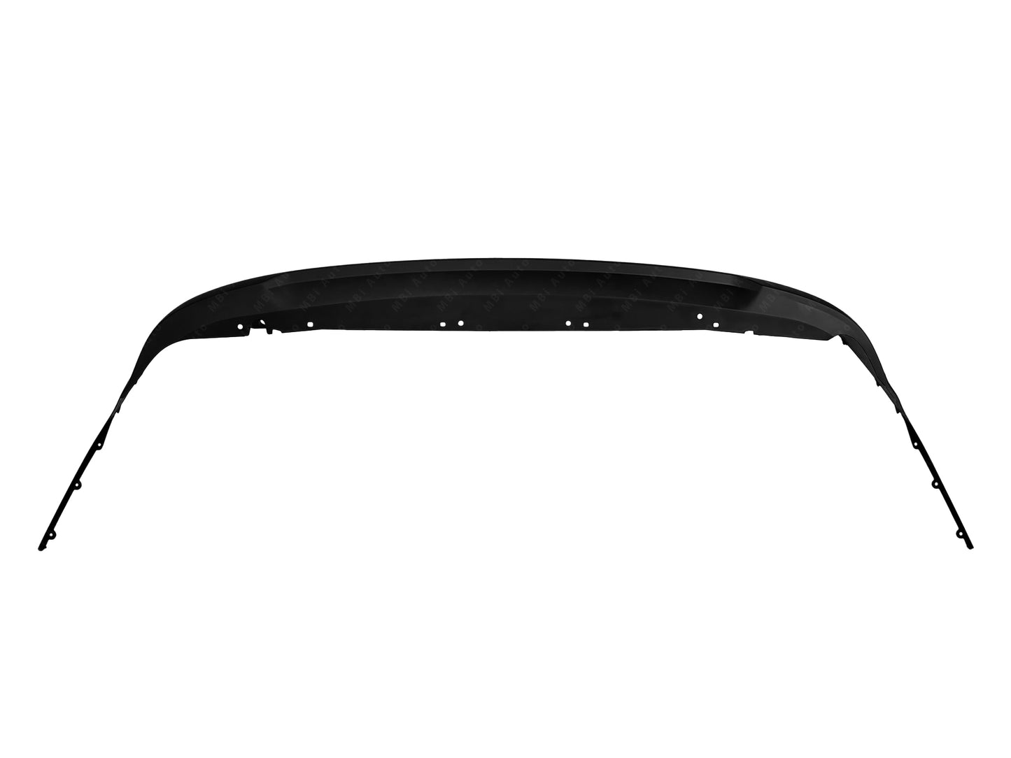 Toyota Sienna 2021 - 2025 Rear Textured Lower Bumper Cover 21 - 25 TO1115117 Buper-King