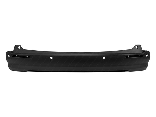 Toyota Sienna 2021 - 2024 Rear Textured Lower Bumper Cover 21 - 24 TO1115118 Bumper-King