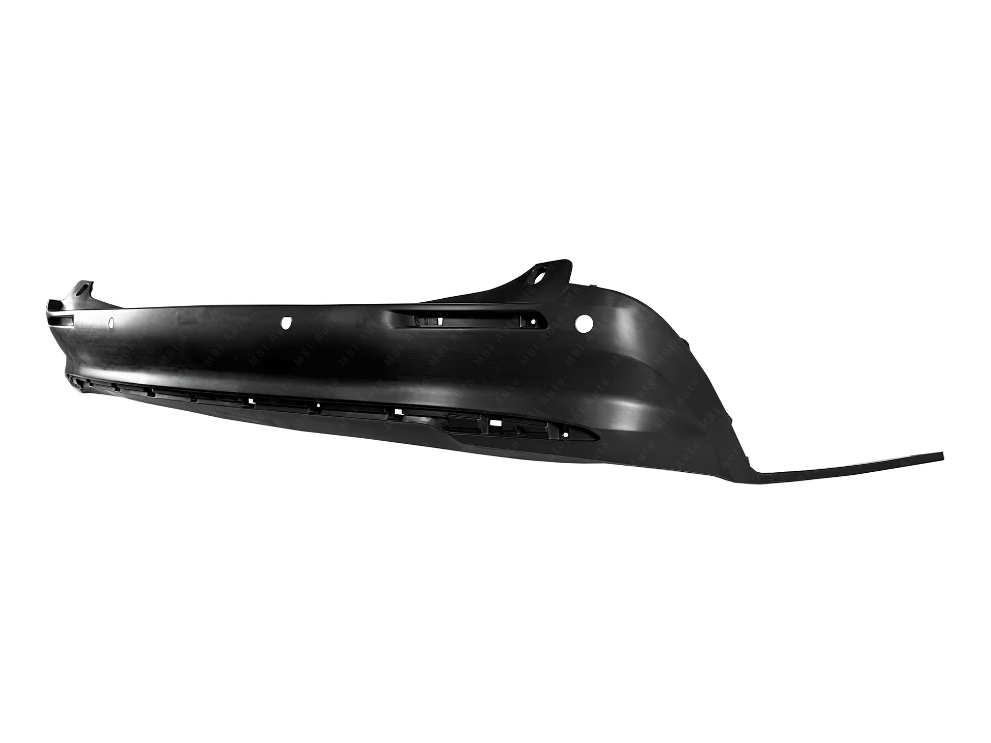 Toyota Sienna 2021 - 2025 Rear Lower Bumper Cover 21 - 25 TO1115122 Bumper-King