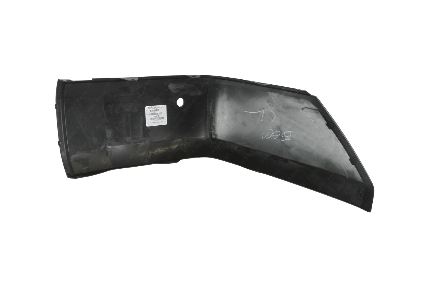 Toyota Tundra 2014 - 2021 Rear Driver Rear Bumper End 14 - 21 TO1116109 Bumper-King