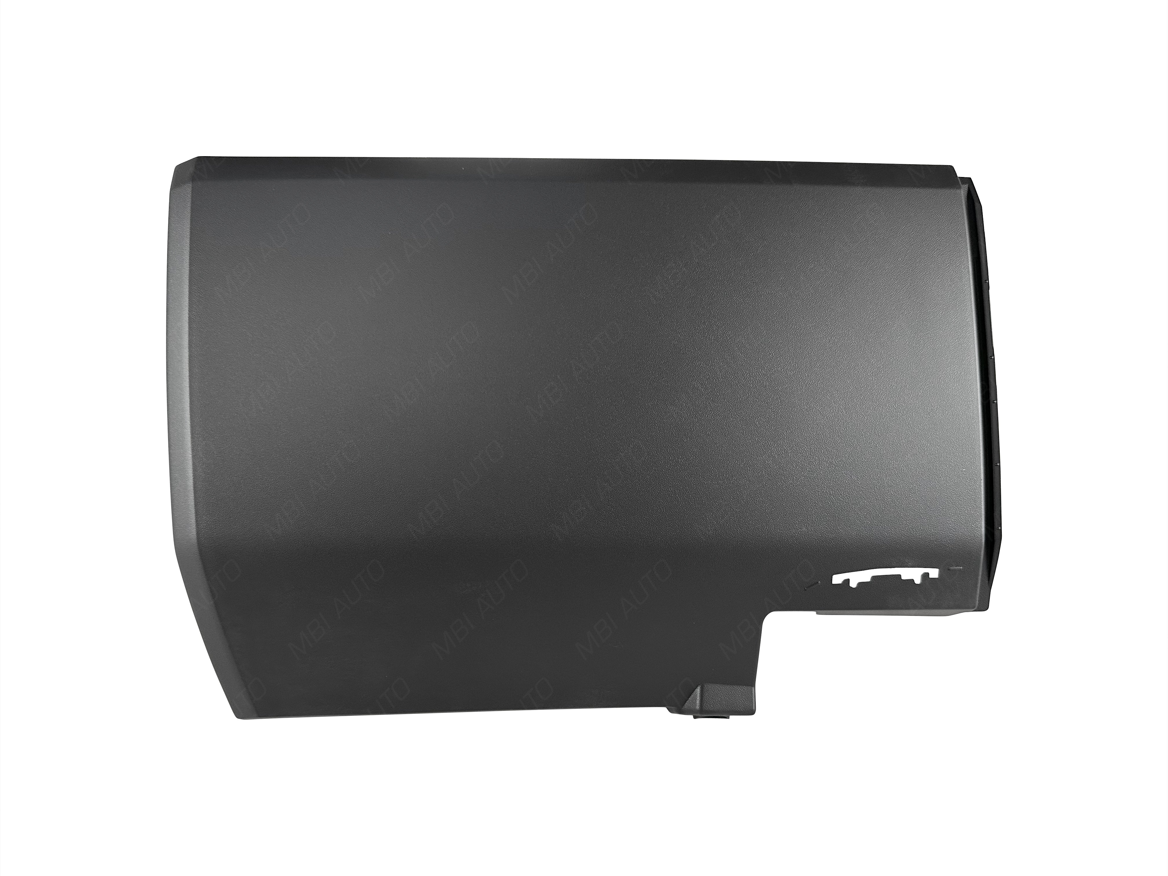 2022-2026 Toyota Tundra Rear Driver Bumper End | Painted OR Primed ...