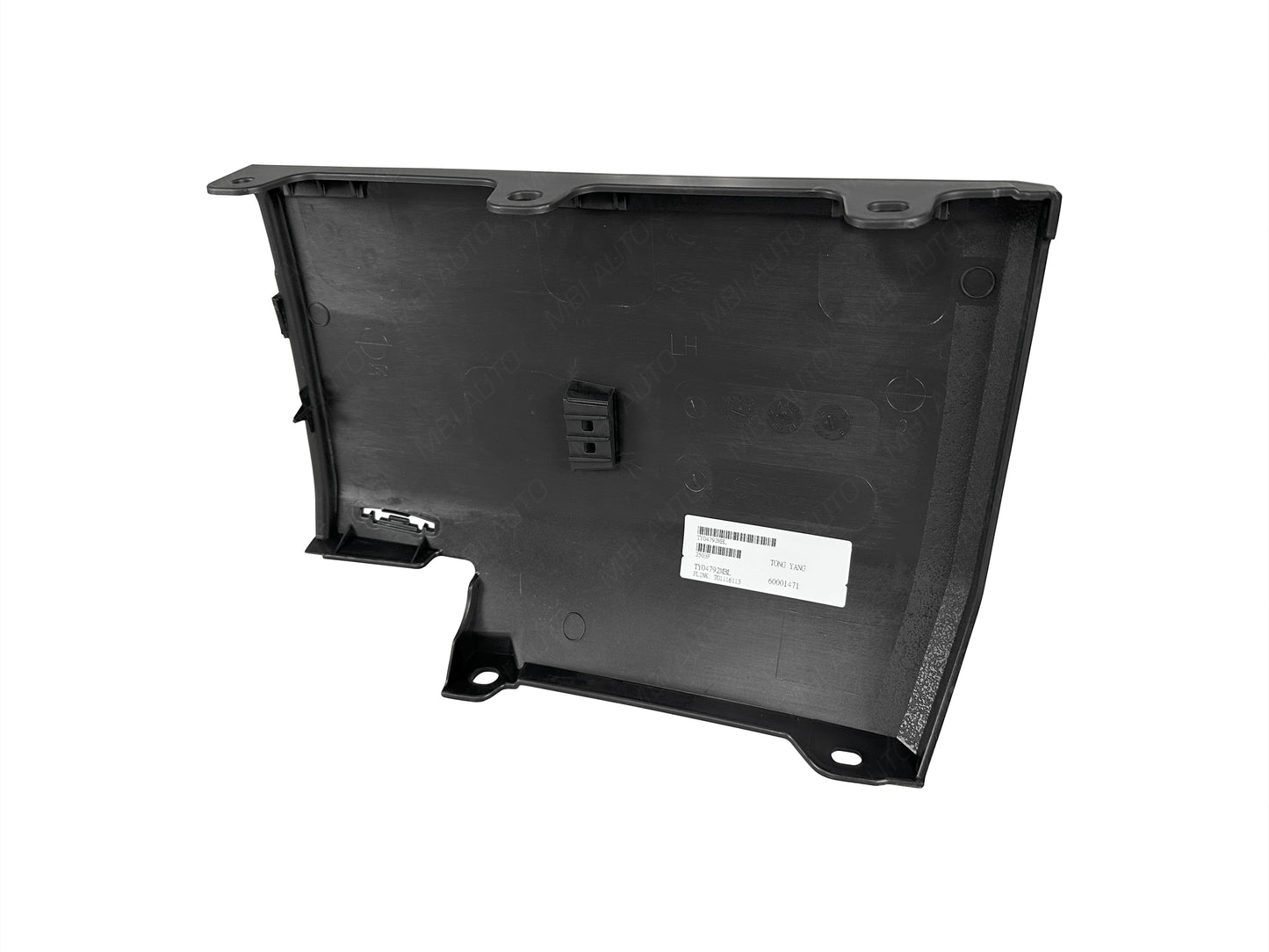 Toyota Tundra 2022 - 2025 Rear Driver Side Bumper Insert 22 - 25 TO1116113 Bumper-King