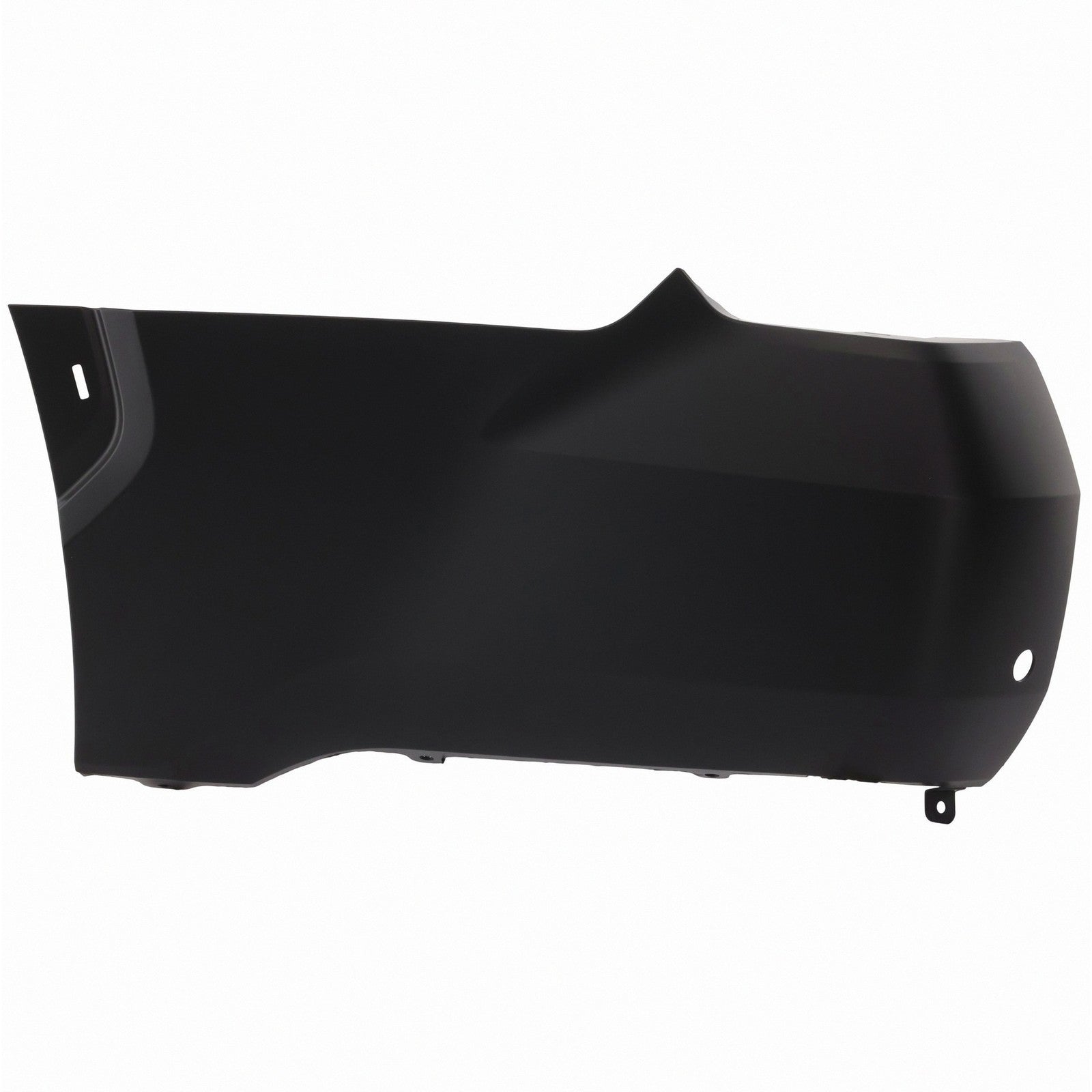 Toyota Tundra 2022 - 2026 Driver Left Rear Bumper End | W/ Molding Holes Bumper-King